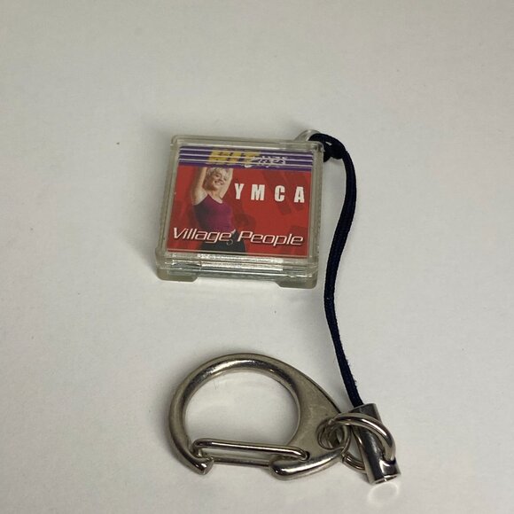 Tiger Hit Clips Micro Music VILLAGE PEOPLE YMCA TESTED WORKS - Picture 3 of 3